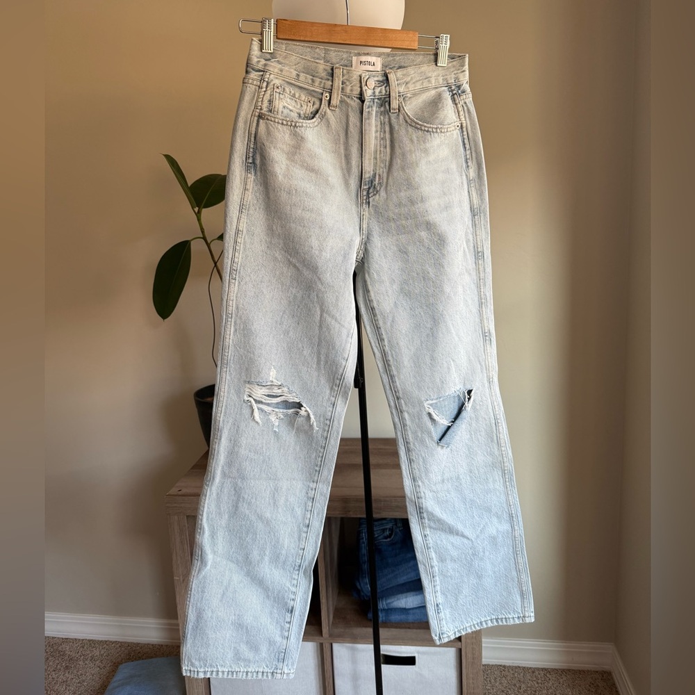 Revolve- Pistola Jeans